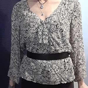 Blouse, original price was $42